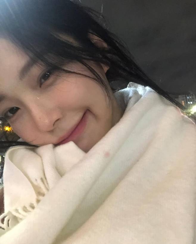 백지헌 SNS 캡쳐.