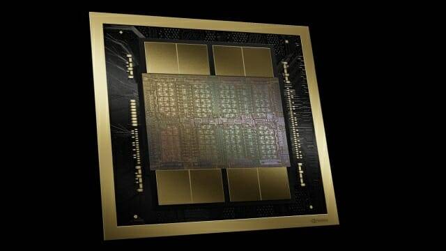 엔비디아 블랙웰 GPU