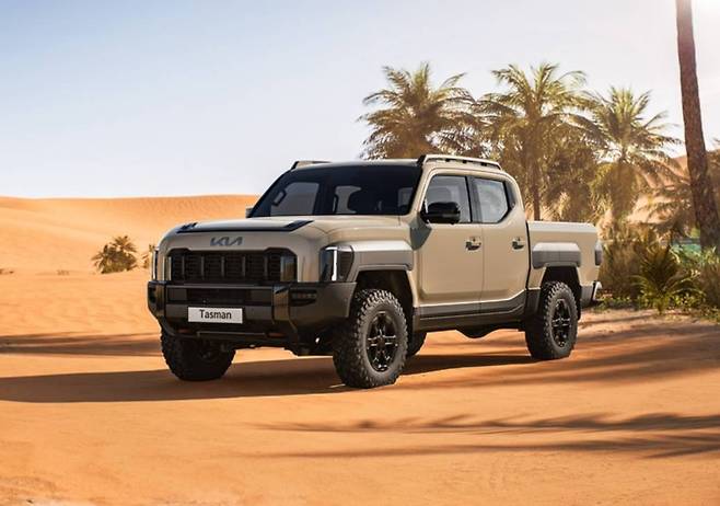 기아 타스만 / 출처=기아