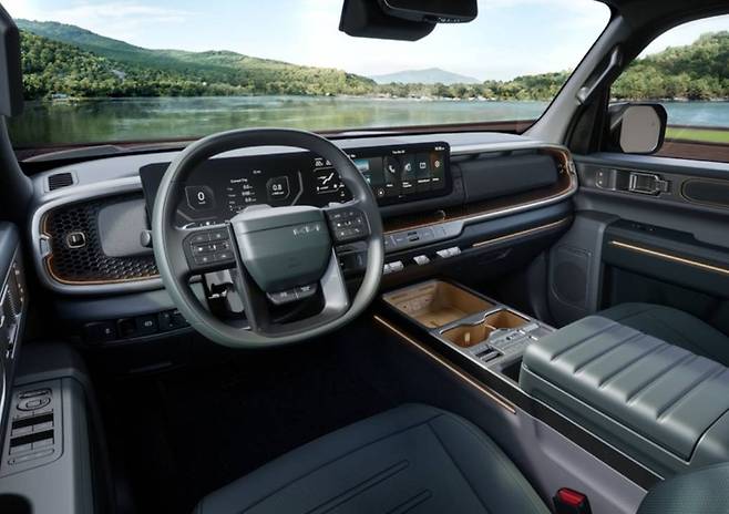 기아 타스만 / 출처=기아