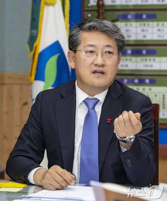 김순호 구례군수