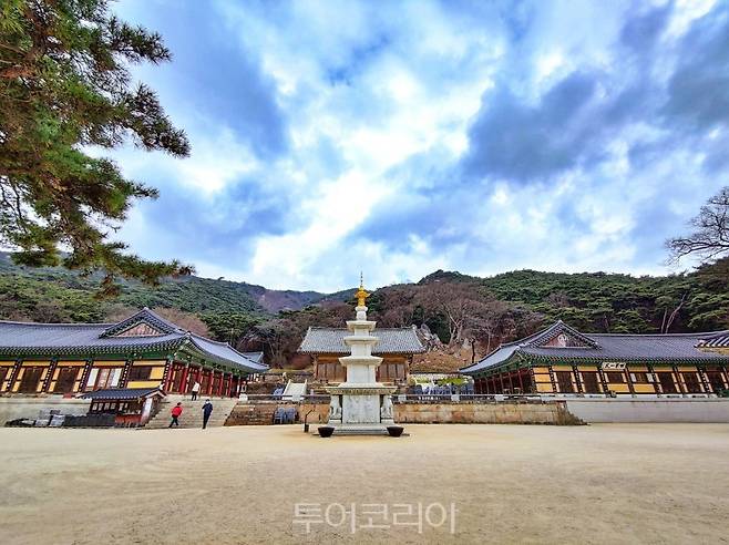 수덕사/사진-예산군