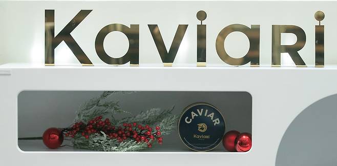 HNB 다이닝 사무실 전경. /박상훈 기자