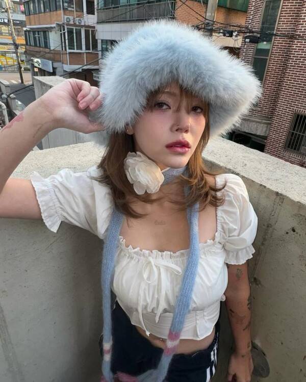 사진=신지민 인스타그램