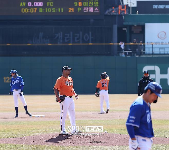 ▲ 피치클락 도입으로 변화된 지형이 관심을 모으는 가운데, 최근 구속 혁명 트렌드와 맞물려 투수들의 수술이 급증할 것이라는 우려의 목소리도 고개를 든다. ⓒ곽혜미 기자