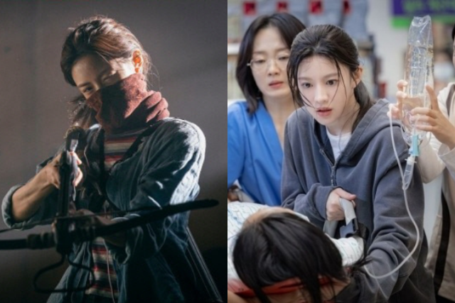 '스위트홈', '언젠가는 슬기로울 전공의생활' 스틸/넷플릭스, tvN