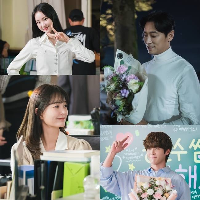 사진=tvN ‘사랑은 외나무다리에서’