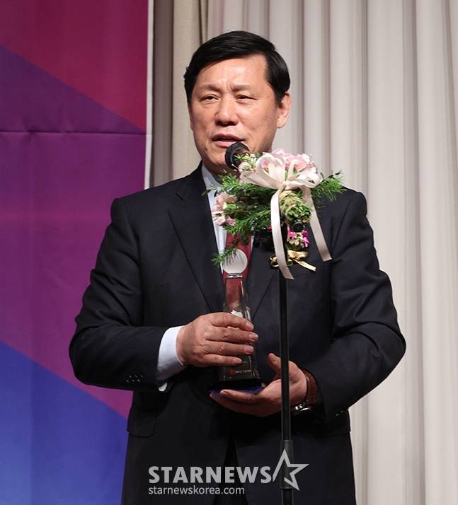 허구연 KBO 총재. /사진=김진경 대기자