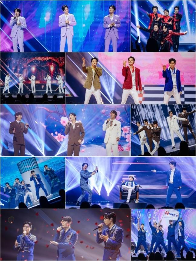 ‘현역가왕2’ . 사진 ㅣMBN