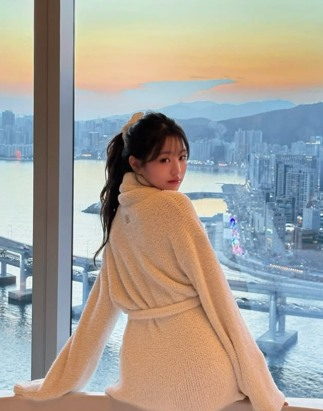 가수 장원영 / 장원영 인스타그램