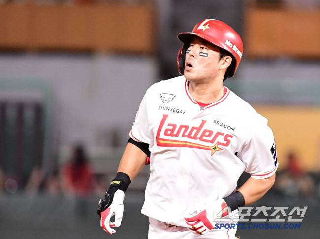 한유섬. 스포츠조선DB