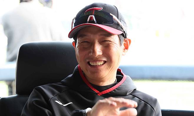 프로야구 LG 염경엽 감독.