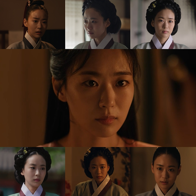 tvN X TVING 오리지널 드라마 ‘원경’