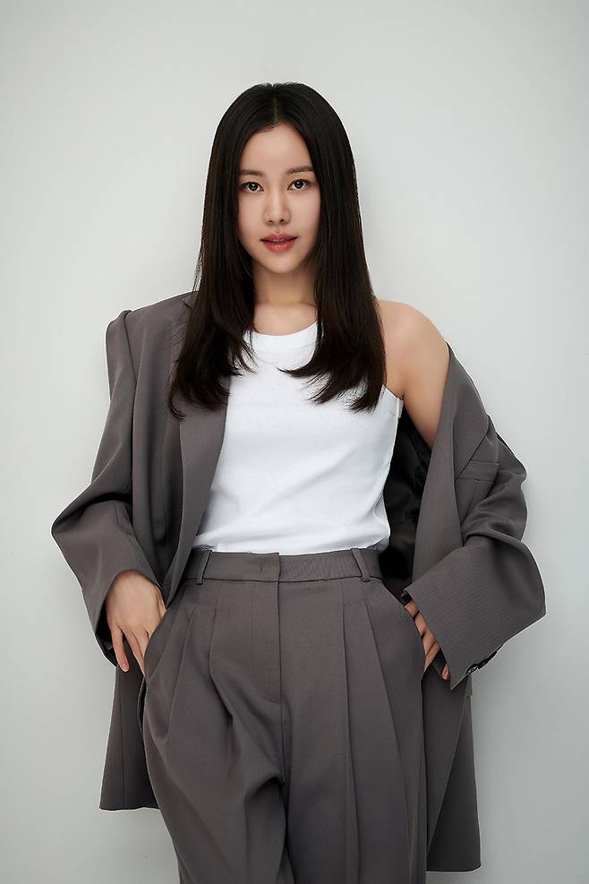 김예원. 사진|에코글로벌그룹