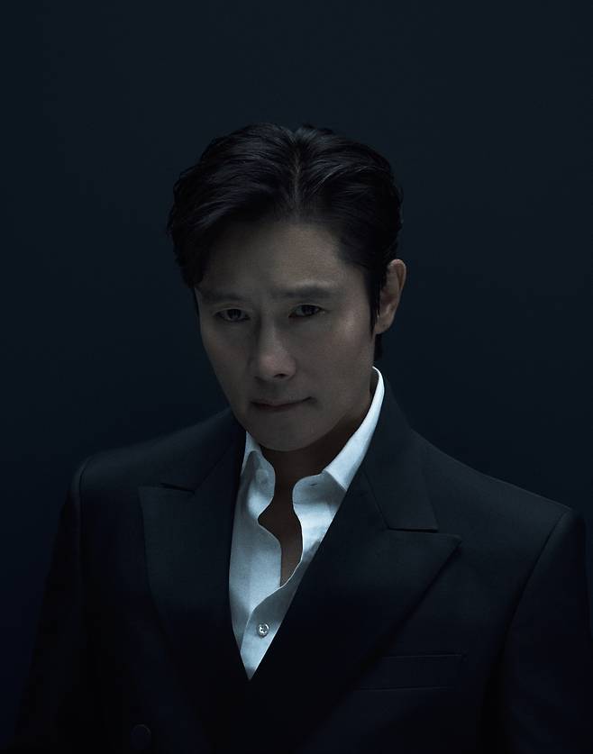 Lee Byung-hun (Netflix)
