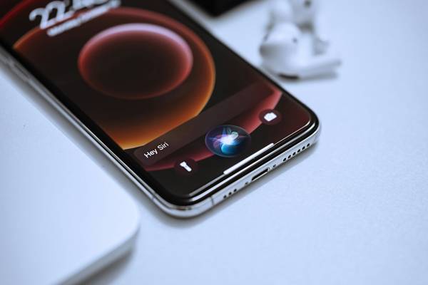 ▲ 애플 시리(Siri). 사진=unsplash
