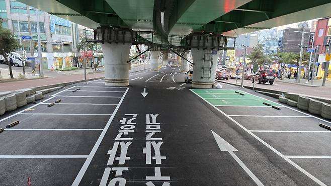 수원시 장안구 율전동 '율전제3공영주차장'. (수원시 제공) 2025.1.10/뉴스1