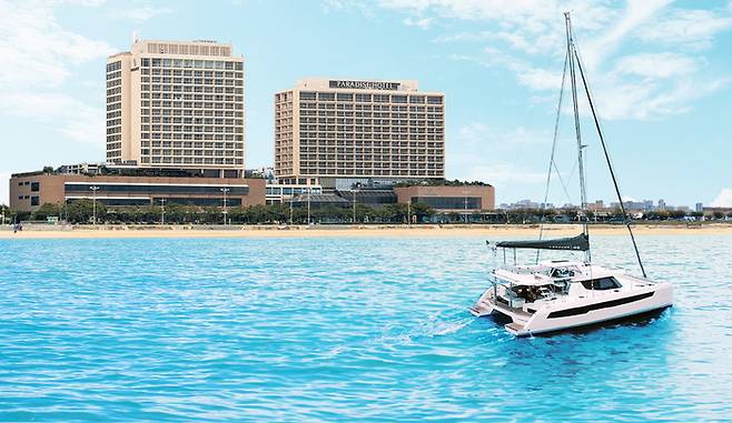 사진= 파라다이스 호텔 부산