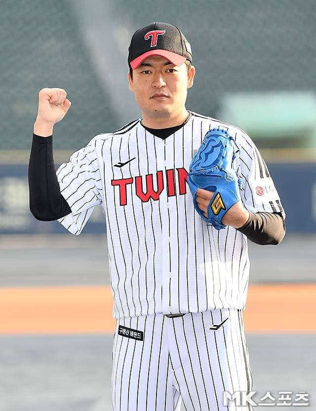 과연 심창민은 제2의 김진성이 될 수 있을까. 사진=천정환 기자