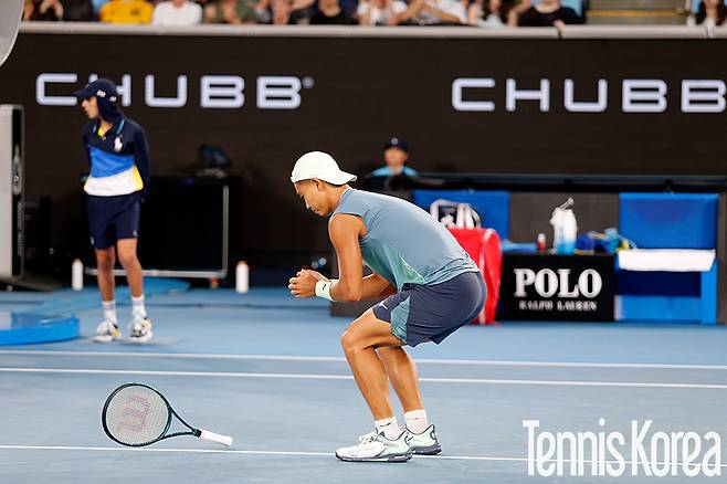 아쉬워 하는 리투