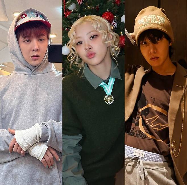 프랑스 자선행사 지디, 로제, 제이홉 공연 예정