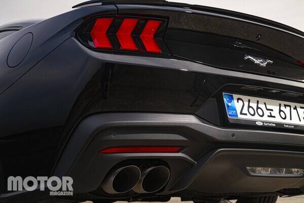 포드 올 뉴 머스탱 사진 모터매거진 최재혁 기자