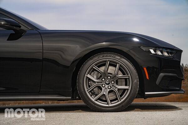 포드 올 뉴 머스탱 사진 모터매거진 최재혁 기자