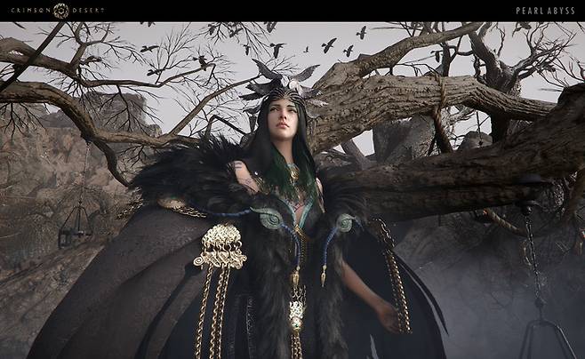 붉은사막 '핵세 마리'