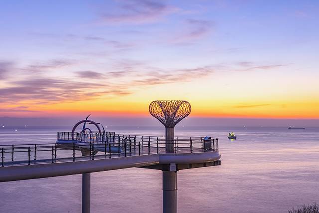 ▲도째비골 스카이밸리. ⓒ동해시