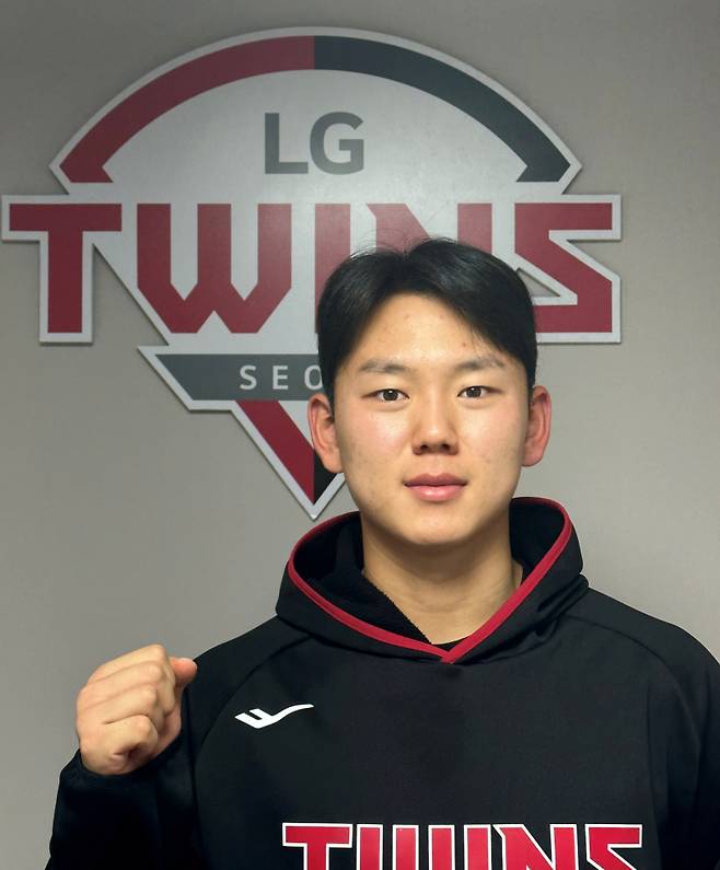 LG 포수 이주헌. 잠실=이형석 기자