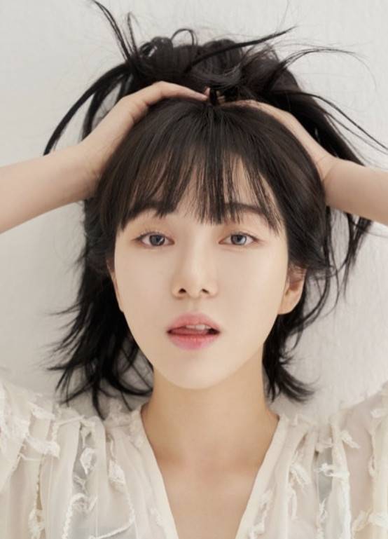 권민아 소셜 계정 캡처