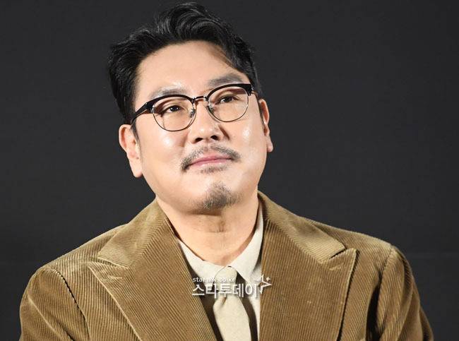 조진웅. 사진|스타투데이 DB