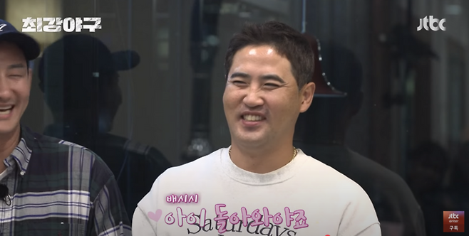 ‘최강야구’ 장원삼. 사진 | JTBC