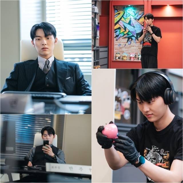 / tvN '그놈은 흑염룡'