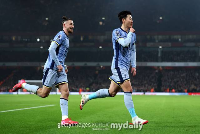 손흥민/게티이미지코리아