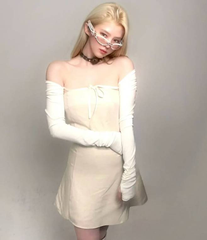 사진=한소희 SNS