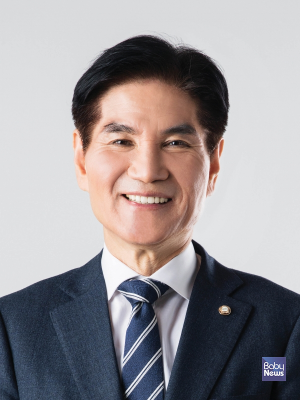 이용선 더불어민주당(서울 양천을) 국회의원. ⓒ이용선 의원실