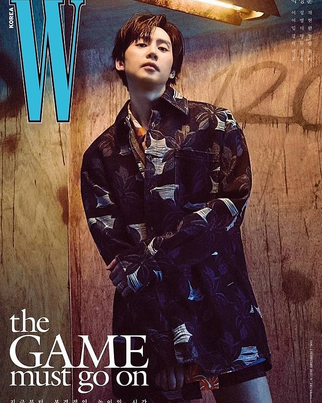 /사진=박성훈 SNS