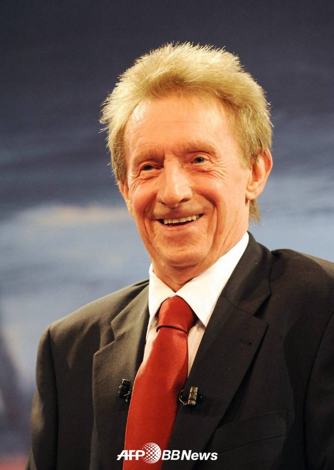 데니스 로의 생전 모습. /AFPBBNews=뉴스1