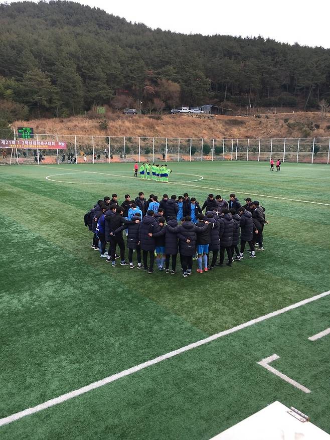 사진 | 대학축구연맹