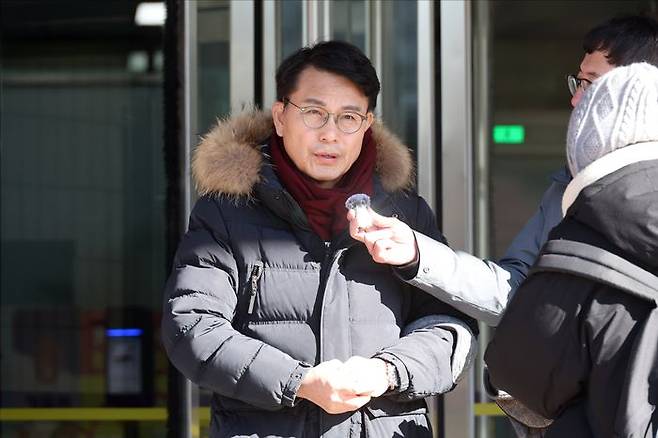 윤상현 국민의힘 의원 ⓒ데일리안 홍금표 기자