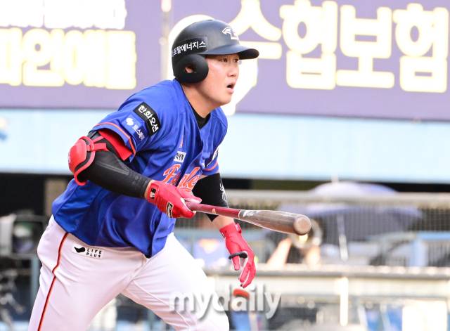 한화 이글스 하주석./마이데일리