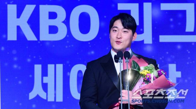 2019시즌 세이브왕 하재훈. 스포츠조선DB