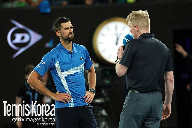 조코비치 (사진/게티이미지코리아)