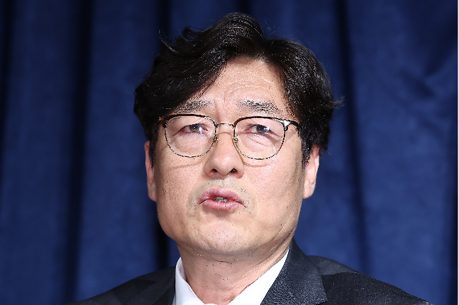 이임생 대한축구협회 기술총괄이사. 사진=연합뉴스