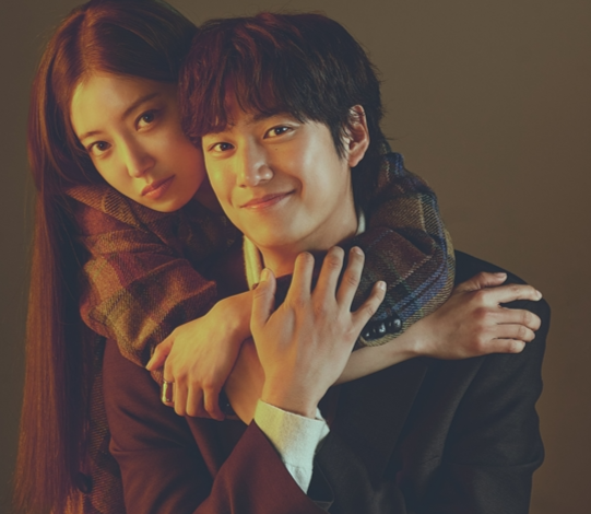 ‘모텔 캘리포니아’ 이세영-나인우-김태형-최희진의 스페셜 컨셉 화보가 공개됐다.사진=MBC 제공