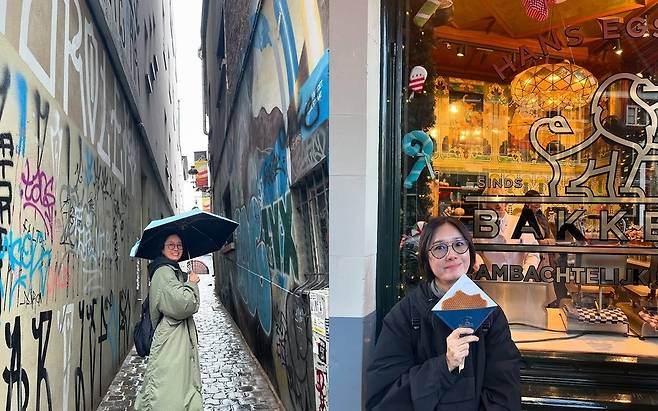 오연수 소셜미디어