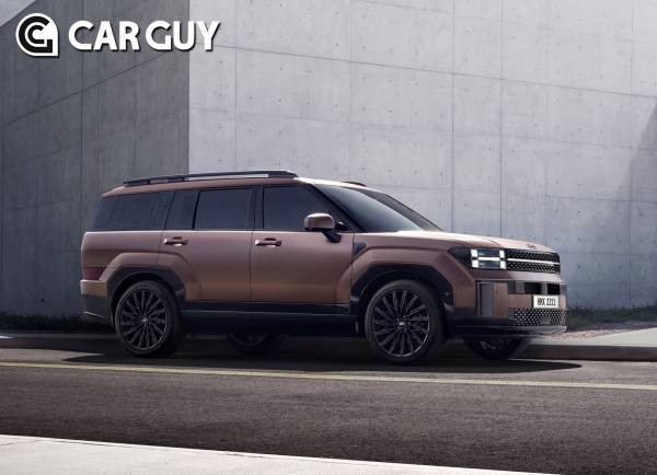 2024년 싼타페 전체 판매량의 70%가 하이브리드였다