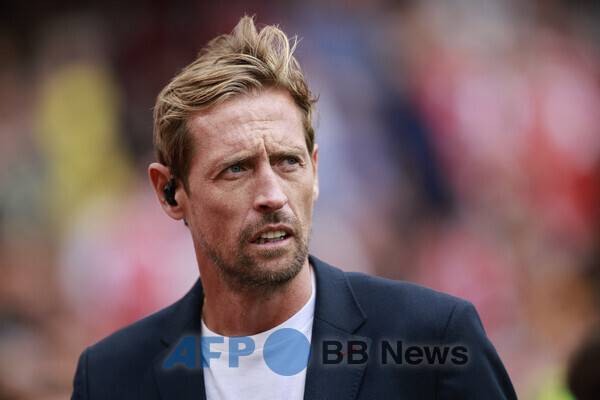 피터 크라우치. ⓒAFPBBNews = News1