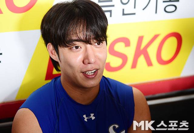 원태인은 2억원이 인상된 6억 3000만원의 연봉을 받게 됐다. 사진=김영구 기자